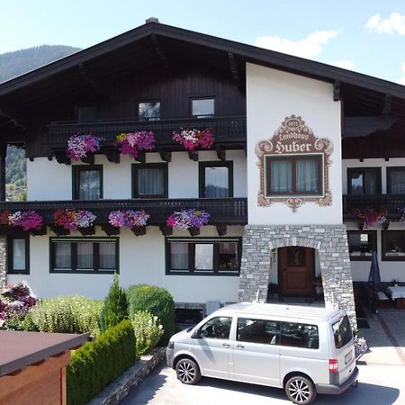 Landhaus Huber Флахау Екстер'єр фото