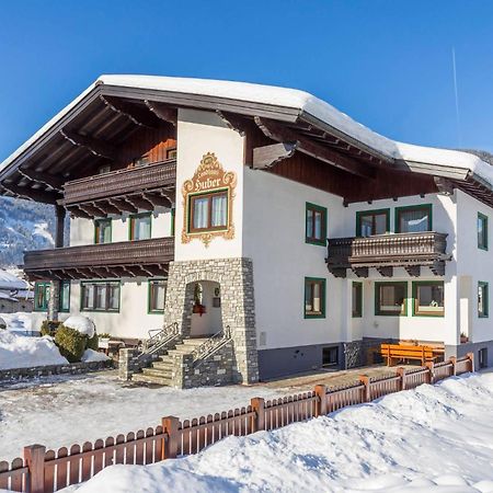 Landhaus Huber Флахау Екстер'єр фото