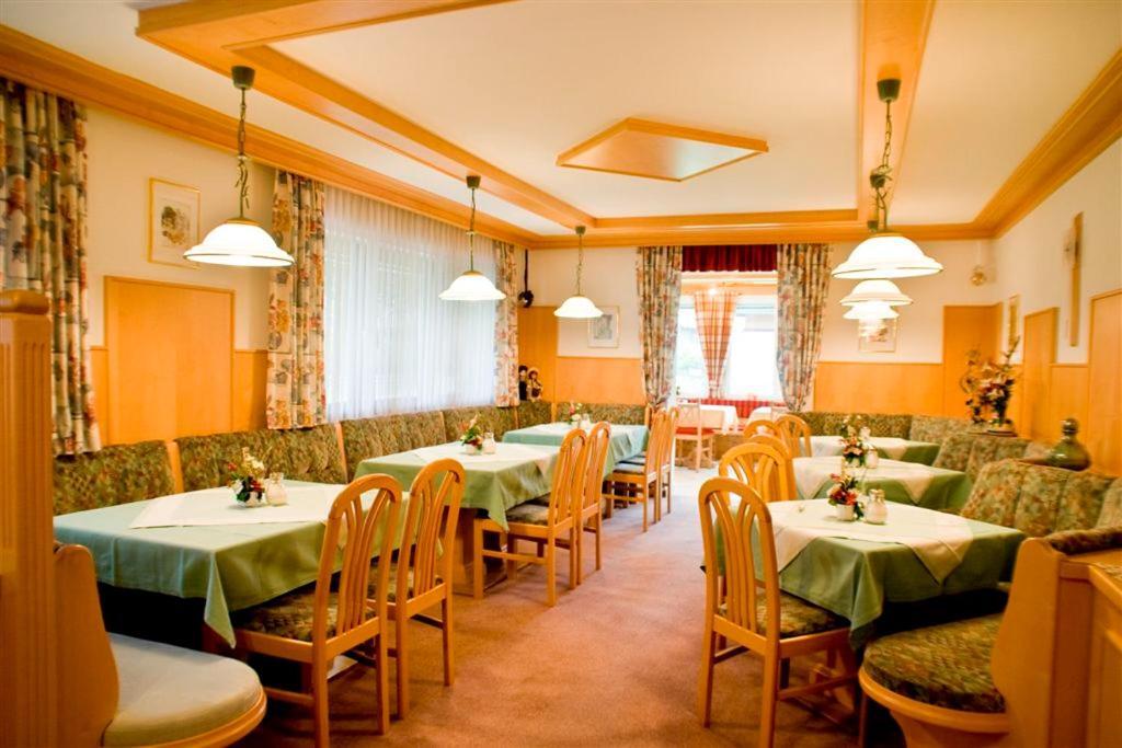 Landhaus Huber Флахау Екстер'єр фото