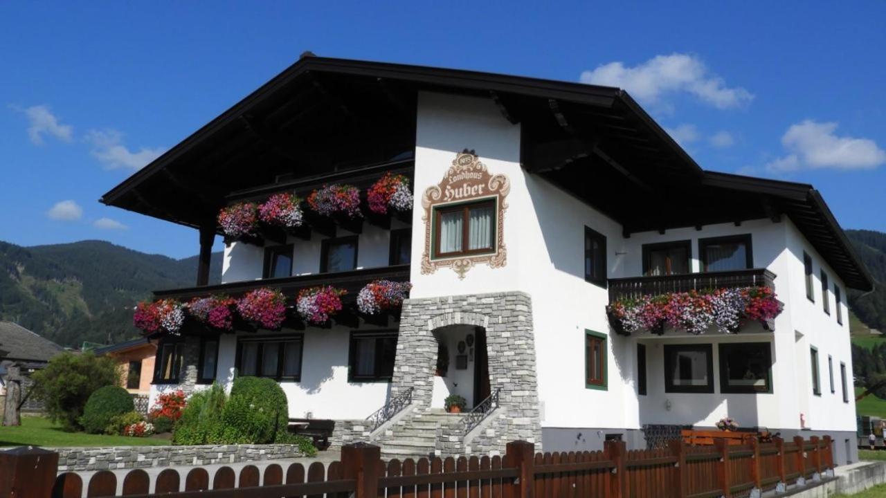 Landhaus Huber Флахау Екстер'єр фото