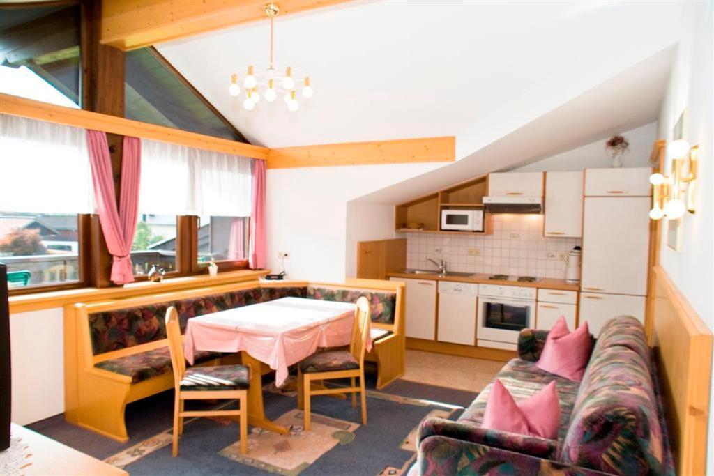 Landhaus Huber Флахау Екстер'єр фото